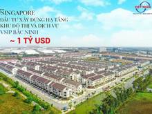 Hình ảnh Biệt thự song lập nhân đôi vẻ đẹp hoàn mỹ nhờ thiết kế chuẩn Singapo