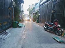 Hình ảnh Siêu Hiếm - Nhà Nguyễn Sơn - Phú Thọ Hòa - HXH Đỗ - 32m2A4 - Hơn 2 tỷ