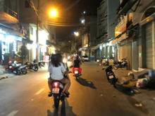 Hình ảnh bán nhà mặt tiền kinh doanh đường số 10 khu ẩm thực quận 6