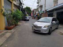 Hình ảnh HXH, Hoàng Hoa Thám, Phường 7, Bình Thạnh. 58M2 Chỉ 6 tỷ