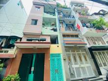 Hình ảnh Nhà bán hẻm xe hơi Trần Hưng Đạo, Phường Cầu Kho, Quận 1