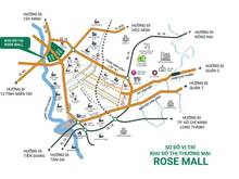 Hình ảnh ROSE MALL - AN NÔNG 5 ( Đức Hoà - Long An )