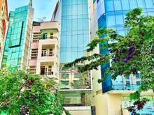 Hình ảnh Cho thuê Toà nhà Văn phòng Hàm Nghi, Quận 1, 5x21m, hầm 6 tầng