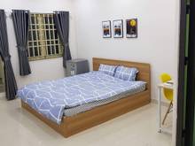 Hình ảnh Phòng mới trống tại trung tâm Q1