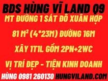 Hình ảnh CTY Hùng Vĩ Land Chốt 10.7 tỉ Nhà 1T1L đầu đường 1 PBinh 4x23m