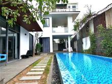 Hình ảnh Cho thuê Villa hồ bơi sân vườn 6PN siêu rộng ngay phố Tây gần biển Mỹê