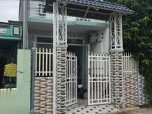 Hình ảnh Can ban Nhà 1 trệt, 1 lầu khu 1B thị trấn  Cần Đước, Long An. Nhà mới