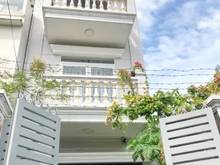 Hình ảnh Nhà Phố 2 lầu ST Mặt Tiền HXH Trần Xuân Soạn , P Tân Hưng , Quận 7