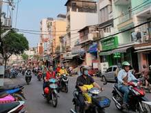 Hình ảnh Mặt tiền kinh doanh hưng phú p9 quận 8, tặng nội thất chỉ 10 tỷ 900