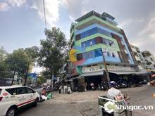 Hình ảnh Bán nhà GÓC 2MT số 156 đường Tân Thành & Tạ Uyên, P.15, Q.5, HCM
