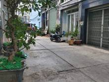 Hình ảnh Bán gấp nhà hẻm xe tải 8m sát Gò Xoài 3 tầng 4x15, nhà còn mới.