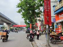 Hình ảnh 5.7 tỷ! Bán nhà Nguyễn Trãi, 68m2, tặng full nội thất.