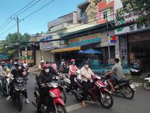 Hình ảnh Mặt tiền kinh doanh Hương lộ 2 sầm uất gần siêu thị Coop Mart Bình Tân
