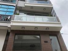 Hình ảnh Bán căn nhà đẹp 5 tầng HXH 8m Ngay Vincom cách MT Nguyễn xí chỉ 20m