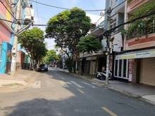 Hình ảnh Bán gấp nhà hẻm 10m, DT 4x15 (CN 60) 4 tầng, ngay chợ Hoàng Hoa Thám