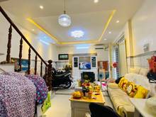 Hình ảnh Bán nhà HXH Lạc Long Quân Phường 3 Quận 11 55m2 chỉ 7.2 tỷ.