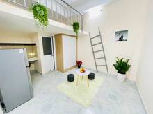 Hình ảnh Căn Hộ Gác Full nội thất ngay Phan Văn Trị - Bình Thạnh