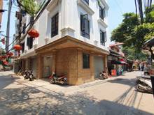 Hình ảnh Bán Nhà mặt ngõ, Căn góc,  Oto đỗ cửa, 5 tầng , 6,3 tỷ.