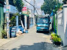 Hình ảnh Đất hxh thông đường ql1K Linh xuân, ngang 12m vuông đẹp gía Trang MB66.COM Chính Thức - MB 66 Uy Tín