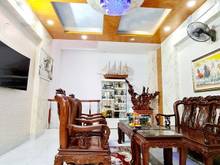 Hình ảnh HXH, Hoàng Hoa Thám, Phường 7, Bình Thạnh. 59M2 Chỉ 6 tỷ