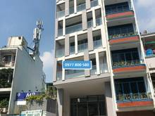 Hình ảnh [CHO THUÊ] MT Đề Thám, Quận 1. 7x25, Hầm + 8T. Giá 200 triệu