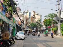 Hình ảnh Bán nhà MTKD Vươn Lài Phú Thọ Hòa Tân Phú 150m2 chỉ 18 tỷ.