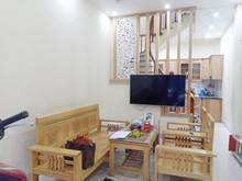 Hình ảnh Nhà Mỹ Đình, 5T gần phố, ngõ rộng thoáng, chỉ hơn 4 tỷ