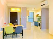 Hình ảnh The Sun Avenue Cho Thuê 3 Phòng Ngủ Đầy Đủ Nội Thất
