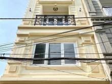 Hình ảnh CHDV hẻm 6m Vũ Tùng, DT: 4x15m 4 lầu, đang cho thuê full HĐT 50tr.