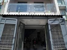 Hình ảnh ✅ Nhà Mới HXH Âu Cơ, 65m2, 5x13, phường 10 Tân Bình, chỉ 6 Tỷ ✅