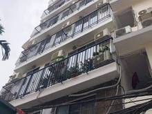 Hình ảnh Bán nhà Siêu dòng tiền, ôtô, Cầu Giấy 138m2, 9T, Mt 7.5m giá 28.6 tỷ.
