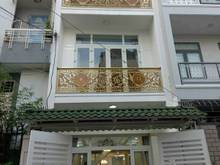 Hình ảnh Nhà MT Lê Lai, DT 4x18m 3 tầng đẹp vào ở ngay