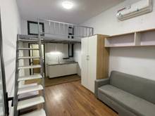 Hình ảnh Phòng sàn gỗ gác xép đẹp full đồ ngõ 190 Nguyễn Trãi