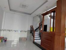 Hình ảnh Nhà đẹp - Hẻm xe hơi - sau mặt tiền 1 căn - Bùi Minh Trực - P5 Q8
