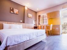 Hình ảnh Studio Q1 ban công thoáng Full nội thất - gần đại học Hoa Sen,Bùi Viện