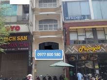 Hình ảnh [CHO THUÊ] MT Sư Vạn Hạnh, Q10. 4x20, 5T. Giá 60 triệu
