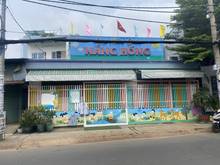 Hình ảnh Sang nhà kế chợ -ngã tư Bình Trị Đông, MT Bình Trị Đông, nhà 2 lầu,SHR