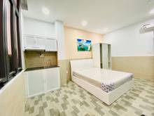 Hình ảnh Studio cửa sổ lớn - full nội thất ngay chợ Tân Mỹ