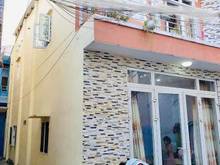 Hình ảnh gấp bán nhà Phan Bôi Châu Bình Thạnh hẻm to 35m2 - nhĩnh 3tỷ