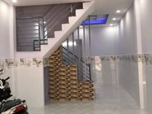 Hình ảnh Bán Nhà Hẻm 1/ Đường Phú Thọ Hòa, Tân Phú, Nhà Đẹp, 4x10.5m, Sổ Hồng V