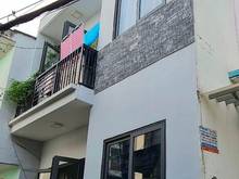 Hình ảnh Gấp bán nhà HXH Tân Phú - Dtsd 46m2 - Nhà mới ở ngay - Chỉ 2 tỷ 700