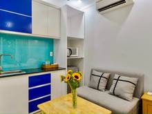 Hình ảnh Studio cửa sổ to thoáng mát đối diện Crescent Mall