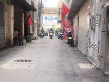Hình ảnh trường chinh 45m ô tô tránh ngõ thông kinh doanh gần phố giá 8.9Tỷ