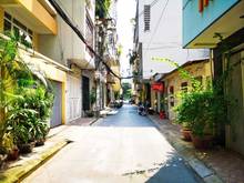 Hình ảnh 14.8 tỷ! Ô tô tránh, vỉa hè Yên Lãng, 52m2, Mt 6m, kinh doanh sầm uất.
