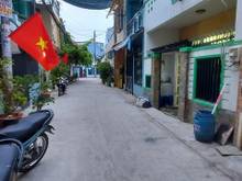 Hình ảnh Hẻm 4m thông - Đường số 6 - BHH - DT:60.7m2 - 1T1L