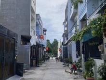 Hình ảnh Bán nhà Thủ Đức giá rẻ ,Gần chợ đầu mối thủ đức ,60m2 ,3 tấm,