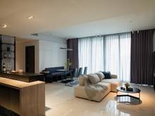 Hình ảnh 3PN Empire City vừa hoàn thiện nội thất mới keng
