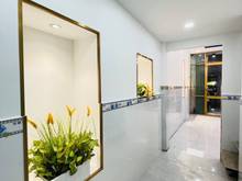 Hình ảnh Nhà MT Kinh Doanh đường Kênh Tân Hoá, Phú Trung, Tân Phú