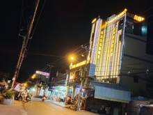 Hình ảnh Dòng Tiền 600Triệu, Mặt Tiền 7Tầng Thang Máy, 185m2 Ngang 5m, Dài 37m