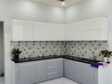 Hình ảnh Nhà Phan Văn Trị, hẻm xe hơi Bình Thạnh, 4x15m, 3 tầng, nở hậu, 4PN